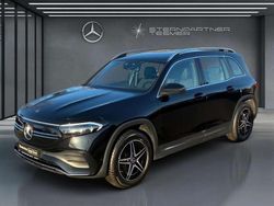 Schwarz Gebraucht 2023 Mercedes EQB250 AMG SUV | 29.800 € (Guter Preis)