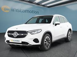 Weiß Gebraucht 2024 Mercedes GLC220 SUV | 53.849 € (Superpreis)