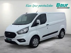 Frostweiß Gebraucht 2023 Ford Transit Custom Trend Abholung | 31.940 € (Teuer)