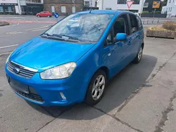 Blau Gebraucht 2009 Ford C-MAX Van / Kleinbus | 1.700 € (Guter Preis)