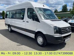 Weiß Gebraucht 2016 VW Crafter Van | 11.999 € (Superpreis)