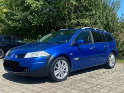 Blau Gebraucht 2006 Renault Mégane II Exception Limousine | 1.550 € (Guter Preis)