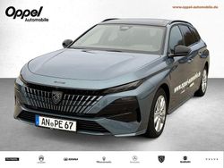 Blau Neu 2025 Peugeot 308 GT Kombi | 36.444 € (Etwas zu teuer)