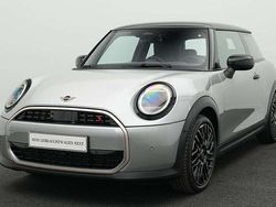 Grau Gebraucht 2024 Mini Cooper S Favoured Kleinwagen | 28.873 € (Superpreis)