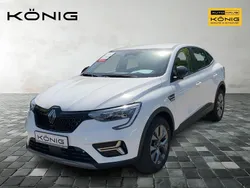 Weiß Gebraucht 2024 Renault Arkana Evolution SUV | 25.299 € (Fairer Preis)
