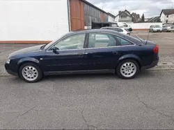 Blau Gebraucht 2000 Audi A6 Sport Limousine | 2.499 € (Fairer Preis)