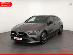 Mountaingraumetallic Gebraucht 2021 Mercedes 220 Progressive Kombi | 27.490 € (Fairer Preis)