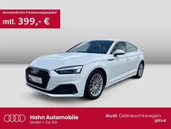 Ibisweiß Gebraucht 2022 Audi A5 Coupé | 31.550 € (Fairer Preis)