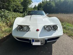 Weiß Gebraucht 1975 Corvette Stingray Coupé | 28.950 €