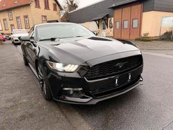 Schwarz Gebraucht 2016 Ford Mustang Coupé | 19.000 € (Superpreis)
