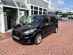 Agate black metallic Gebraucht 2020 Ford Tourneo Connect Trend Van / Kleinbus | 17.900 € (Fairer Preis)