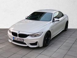 Weiß Gebraucht 2015 BMW M4 Cabriolet Shadowline Cabrio | 38.650 € (Guter Preis)