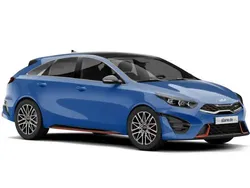 Zilinaschwarz(schwarz) Neu 2025 Kia ProCeed GT-Line Kleinwagen | 36.170 €