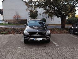 Braun Gebraucht 2012 Mercedes ML350 SUV | 14.485 € (Superpreis)