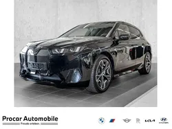Schwarz Neu 2025 BMW iX SUV | 80.390 € (Superpreis)