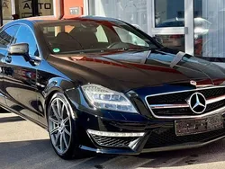 Schwarz Gebraucht 2014 Mercedes CLS63 AMG AMG Limousine | 37.900 € (Superpreis)