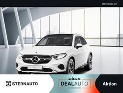 Unilack polarweiß Gebraucht 2024 Mercedes GLC300e SUV | 58.310 € (Superpreis)