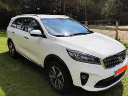 Weiß Gebraucht 2020 Kia Sorento Spirit SUV | 20.990 € (Superpreis)