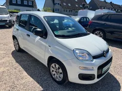 Weiß Gebraucht 2015 Fiat Panda Pop Kleinwagen | 6.999 € (Fairer Preis)