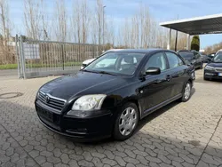 Schwarz Gebraucht 2006 Toyota Avensis Limousine | 5.600 €