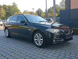 Schwarz Gebraucht 2015 BMW 520 Kombi | 7.800 € (Superpreis)