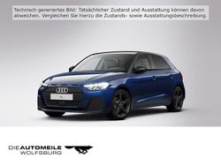 Schwarz Neu 2025 Audi A1 Sportback Sport Kleinwagen | 30.900 € (Fairer Preis)