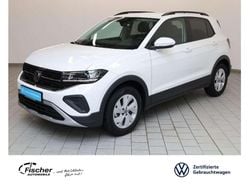 Weiß Gebraucht 2024 VW T-Cross Life SUV | 22.440 € (Fairer Preis)