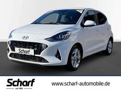 Weiss Gebraucht 2021 Hyundai i10 Edition 30 Kleinwagen | 11.490 € (Fairer Preis)