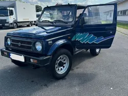 Suzuki Samurai