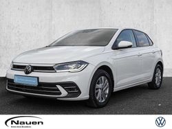Weiß Gebraucht 2022 VW Polo Style Kleinwagen | 18.450 € (Fairer Preis)