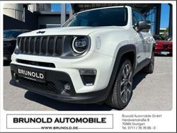 Alpine white Gebraucht 2022 Jeep Renegade SUV | 25.900 € (Etwas zu teuer)