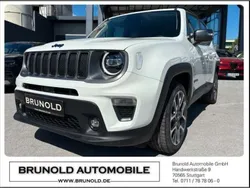 Alpine white Gebraucht 2022 Jeep Renegade SUV | 25.900 € (Fairer Preis)