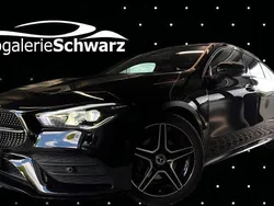 Amg nachtschwarz Gebraucht 2020 Mercedes CLA180 AMG Limousine | 27.590 € (Fairer Preis)