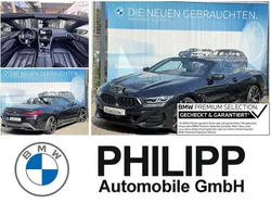 Black sapphire Gebraucht 2022 BMW 840 M Sport Coupé | 64.880 € (Teuer)