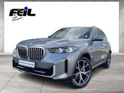 Skyscraper grau metallic Gebraucht 2024 BMW X5 Sport Line SUV | 74.980 € (Superpreis)