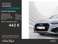 Weiß Neu 2025 Audi A5 Sportback S-Line Limousine | 50.840 € (Superpreis)