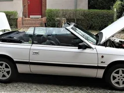 Weiß Gebraucht 1990 Chrysler Le Baron Cabrio | 2.200 €