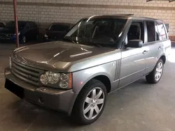 Grau Gebraucht 2007 Land Rover Range Rover Vogue SUV | 6.900 € (Etwas zu teuer)