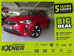 Rot Gebraucht 2022 Opel Corsa-e Edition Kleinwagen | 14.490 € (Guter Preis)
