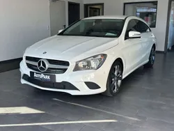 Calcitweiss unilack Gebraucht 2015 Mercedes CLA180 Limousine | 7.498 € (Superpreis)