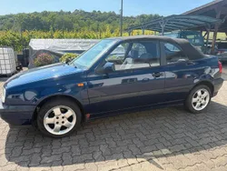 Blau Gebraucht 1994 VW Golf Cabriolet Cabrio | 1.050 €