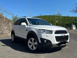 Weiß Gebraucht 2012 Chevrolet Captiva SUV | 6.700 € (Superpreis)