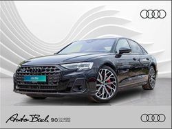 Schwarz (sebringschwarz kristalleffekt) Neu 2025 Audi A8 Ambiente Limousine | 106.890 € (Teuer)