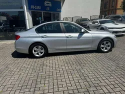 Glaciersilber metallic Gebraucht 2012 BMW 320 Limousine | 6.100 € (Superpreis)