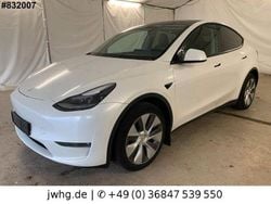 Weiß Gebraucht 2023 Tesla Model Y Long Range AWD SUV | 35.350 € (Guter Preis)