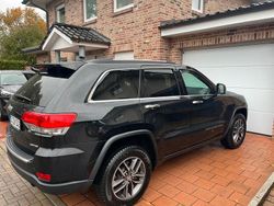 Schwarz Gebraucht 2017 Jeep Grand Cherokee Summit SUV | 22.000 € (Fairer Preis)