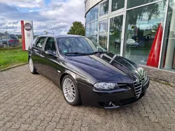 Schwarzmetallic Gebraucht 2004 Alfa Romeo 156 Kombi | 7.750 €