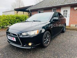 Schwarz Gebraucht 2010 Mitsubishi Lancer Sportback Limousine | 5.500 €