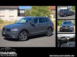 Grau Gebraucht 2019 VW Tiguan Join SUV | 22.850 € (Guter Preis)