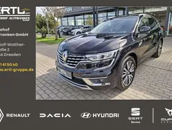 Schwarz Gebraucht 2022 Renault Koleos Initiale Paris SUV | 29.980 € (Fairer Preis)